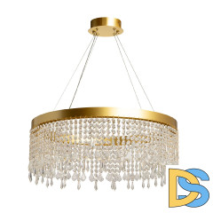 Подвесная люстра De Markt Арман 462010801