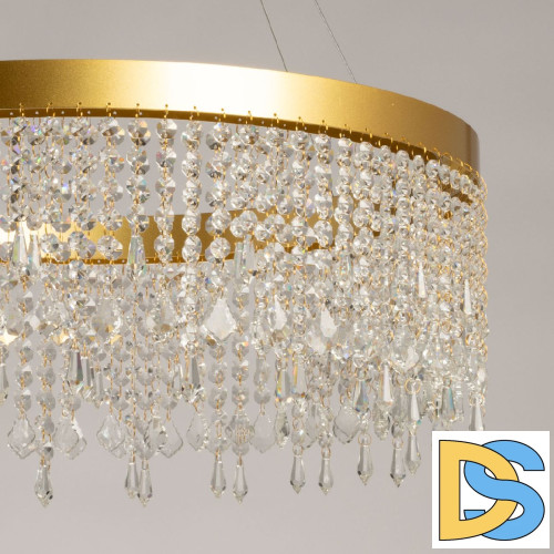 Подвесная люстра De Markt Арман 462010801