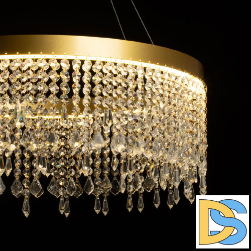 Подвесная люстра De Markt Арман 462010801