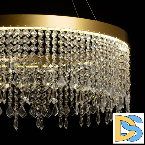 Подвесная люстра De Markt Арман 462010801