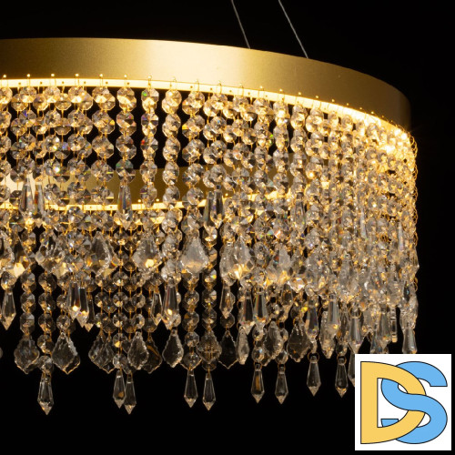 Подвесная люстра De Markt Арман 462010801