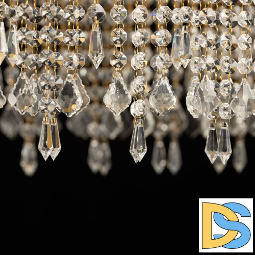 Подвесная люстра De Markt Арман 462010801