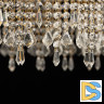 Подвесная люстра De Markt Арман 462010801