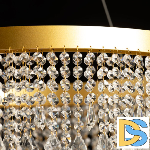 Подвесная люстра De Markt Арман 462010801