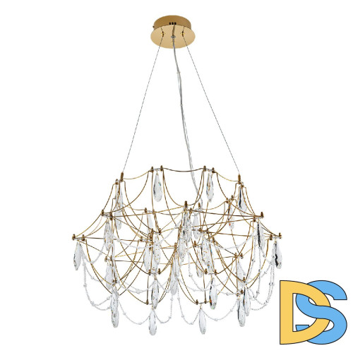 Подвесная люстра Modelux ML.5603.600P BS