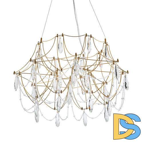 Подвесная люстра Modelux ML.5603.600P BS