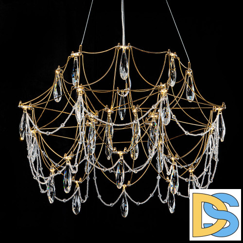 Подвесная люстра Modelux ML.5603.600P BS