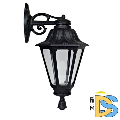 Уличный настенный светильник Fumagalli E26.131.000.AXF1RDN