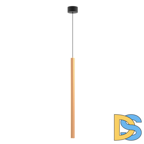 Подвесной светильник Arlight SP-PIPE-HANG-L600-R30-9W Day4000 (GD, 24 deg, 230V) 038643