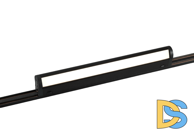 Трековый магнитный светильник iLedex Vision 4825-040-L305-12W-110DG-4000K-BK