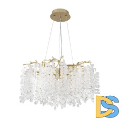 Подвесная люстра Modestyle MS.2107.600 GD