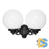 Уличный настенный светильник Fumagalli G30.141.000.AYE27