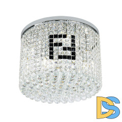 Потолочная люстра Modelux ML.841.9 CR