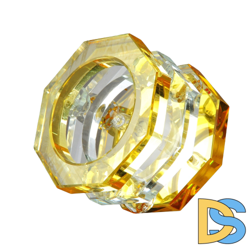 Точечный светильник Elvan SD 8073 YL