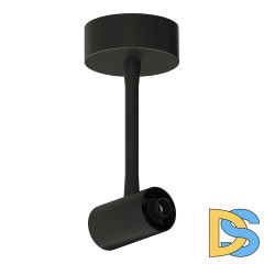 Потолочное крепление с прямым соединителем ST Luce Techno ST1602.409.00