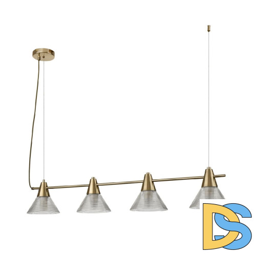 Подвесной светильник Lumion Corne 6596/4A