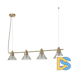 Подвесной светильник Lumion Corne 6596/4A