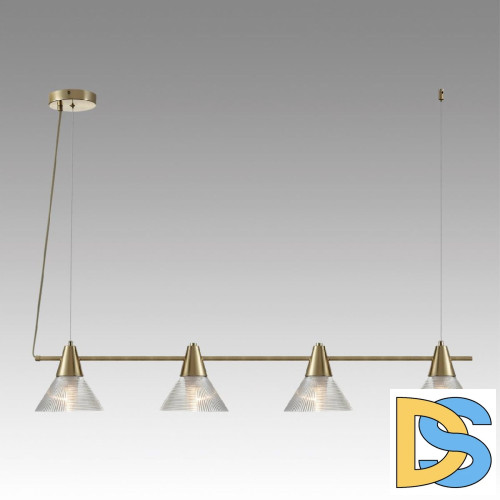 Подвесной светильник Lumion Corne 6596/4A