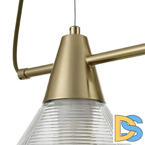 Подвесной светильник Lumion Corne 6596/4A