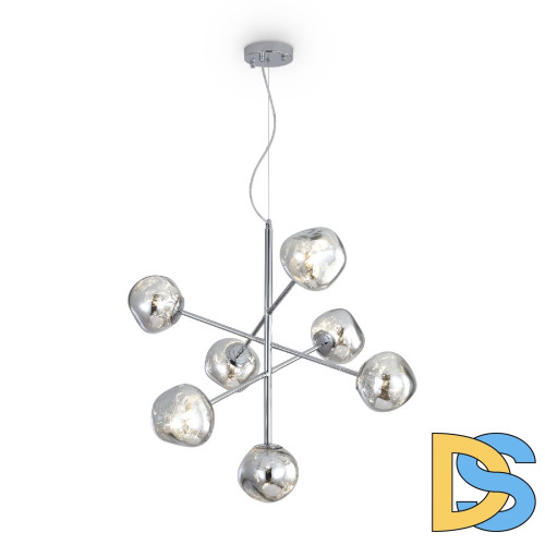 Подвесная люстра Freya Ejection FR5378PL-07SM