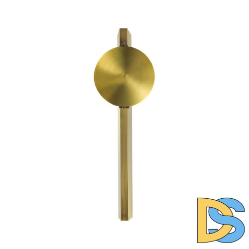 Настенный светильник Odeon Light Reflection 7096/3WL