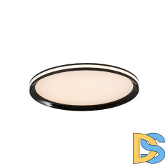 Потолочный светильник LED4U L3020-400 BK