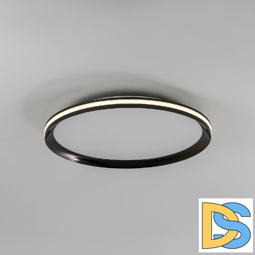 Потолочный светильник LED4U L3020-400 BK