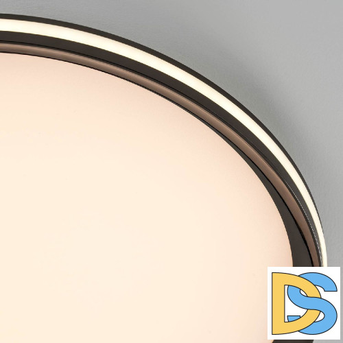 Потолочный светильник LED4U L3020-400 BK