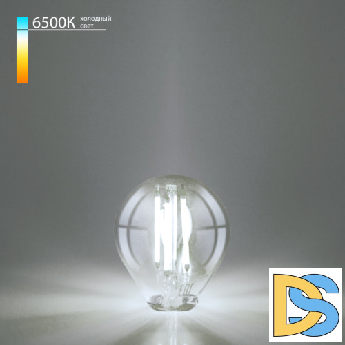 Светодиодная лампа Elektrostandard Mini Classic F E27 8W 6500K 4690389186325 a060528