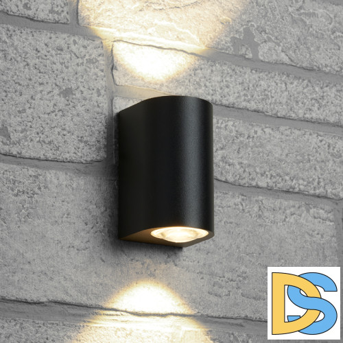 Уличный настенный светильник Feron Бостон 48477