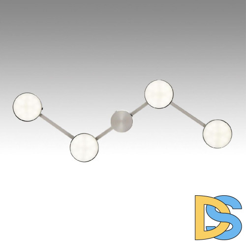 Потолочная люстра Lumion Sanata 8116/4C