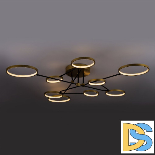 Потолочная люстра LED4U L200-9