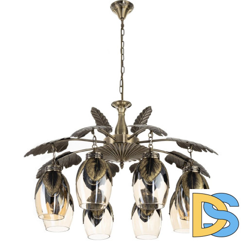 Подвесная люстра Citilux Garuda CL420183