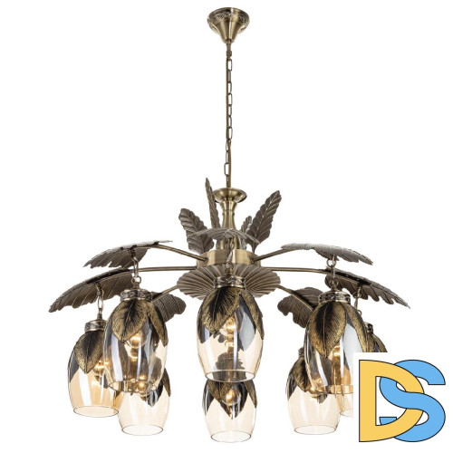 Подвесная люстра Citilux Garuda CL420183