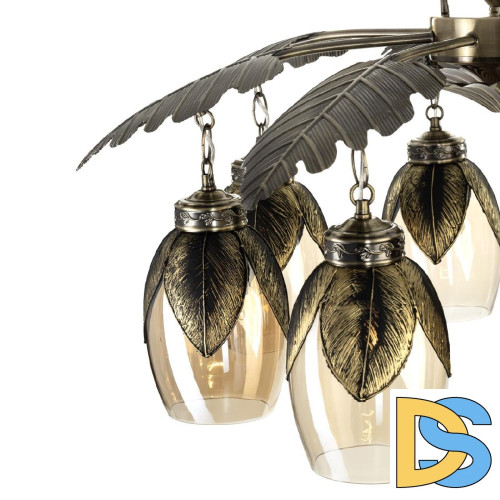 Подвесная люстра Citilux Garuda CL420183