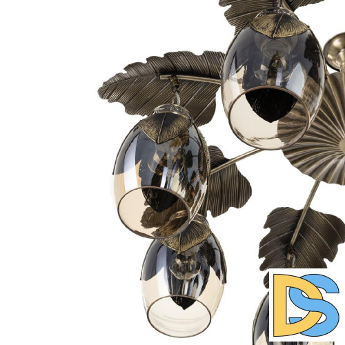 Подвесная люстра Citilux Garuda CL420183