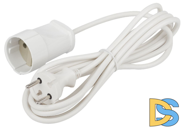 Удлинитель электрический Эра UX(6)-1-3m Б0039819