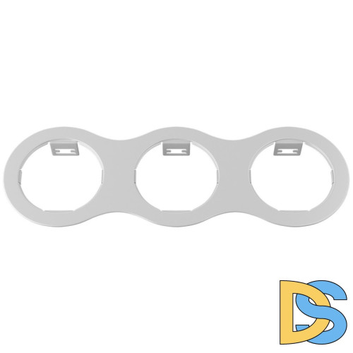 Рамка Lightstar Domino Round 214636