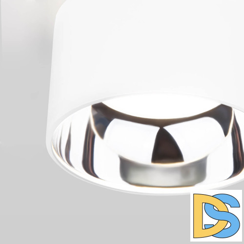 Потолочный светильник Elektrostandard 1069 GX53 WH белый матовый 4690389098512