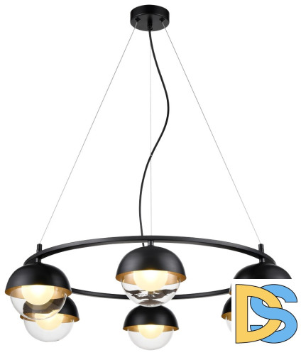 Подвесная люстра Velante 359-023-06