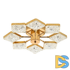 Потолочная люстра LED4U L8452-8