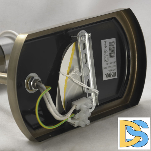 Бра Lussole Sona LSL-3001-01V