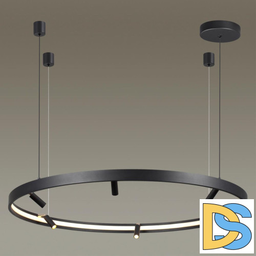 Подвесной светильник Odeon Light Fonda 4317/93L