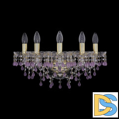Бра Bohemia Ivele Crystal 1410B/5/160/XL G V7010