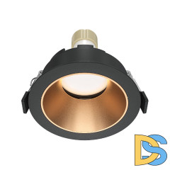 Встраиваемый светильник Maytoni Technical Share DL051-U-1BMG