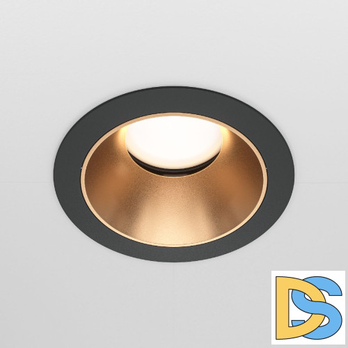 Встраиваемый светильник Maytoni Technical Share DL051-U-1BMG