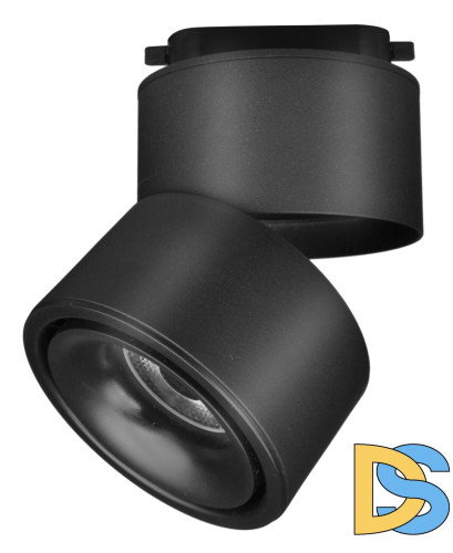 Трековый светильник Maytoni Technical Yin TR084-1-15W3K-D-B