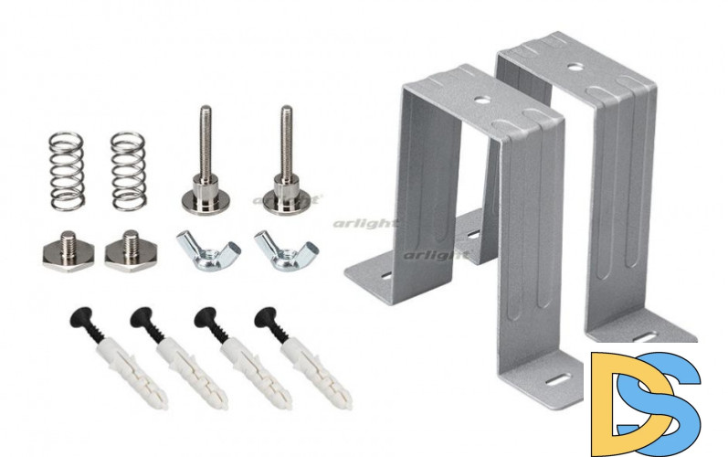 Держатель Arlight S2-LINE-4067 Set 021184