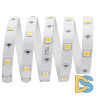 Светодиодная лента Apeyron 12В СТ 7,2Вт/м smd5050 30д/м IP20 360Лм/м 5м 4000К 00-149