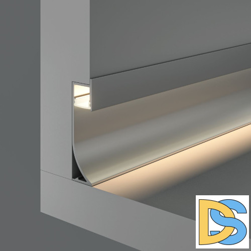 Алюминиевый профиль Maytoni Led strip ALM-5314-S-2M